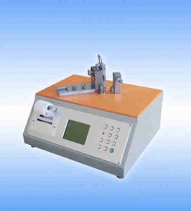 供應(yīng)DCP-TD(W)300電腦測控臥式挺度儀