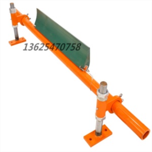 皮帶機清掃器 聚氨酯清掃器 摩擦系數好 設計結構緊湊