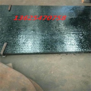 水泥廠高硬度耐磨復(fù)合鋼板 濟(jì)寧向上金品歡迎您