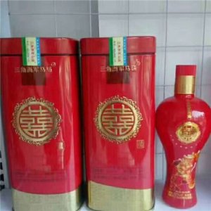 山東三角洲軍馬酒