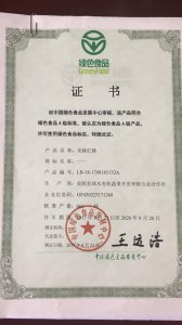 榮譽證書