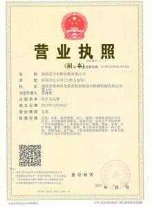 營業執照