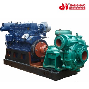 柴油機水泵機組