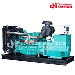 沃爾沃柴油發(fā)電機(jī)組